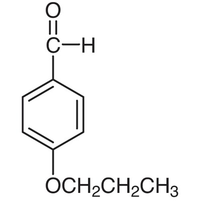 4-Propoxybenzaldehyde&gt;97.0%(GC)25mL