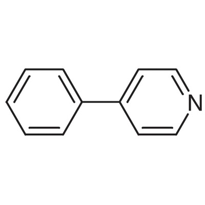 4-Phenylpyridine&gt;98.0%(GC)25g