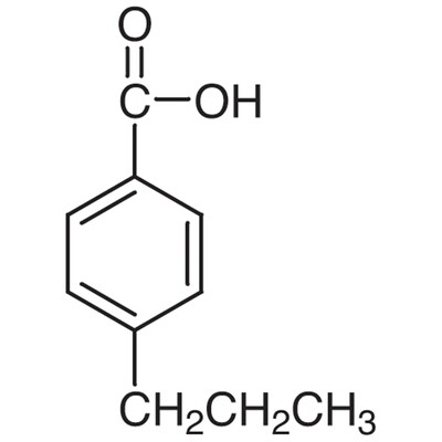 4-Propylbenzoic Acid&gt;99.0%(T)500g