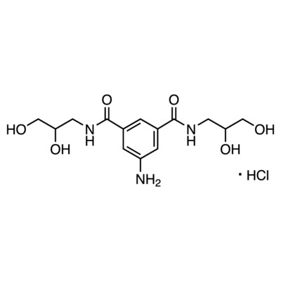 5-Amino-N,N&#39;-bis(2,3-dihydroxypropyl)isophthalamide Hydrochloride&gt;98.0%(HPLC)(N)5g