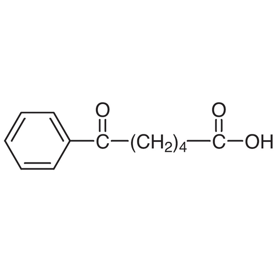 5-Benzoylpentanoic Acid&gt;98.0%(GC)(T)25g