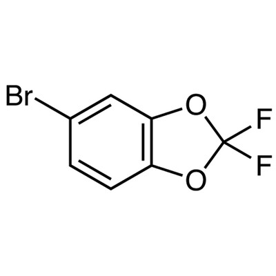 5-Bromo-2,2-difluoro-1,3-benzodioxole&gt;97.0%(GC)25g