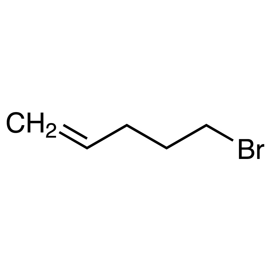 5-Bromo-1-pentene>95.0%(GC)5g