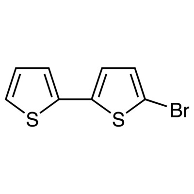 5-Bromo-2,2&#39;-bithiophene&gt;98.0%(GC)1g