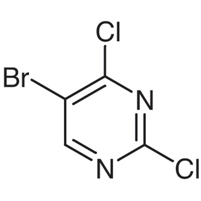 5-Bromo-2,4-dichloropyrimidine&gt;97.0%(GC)25g