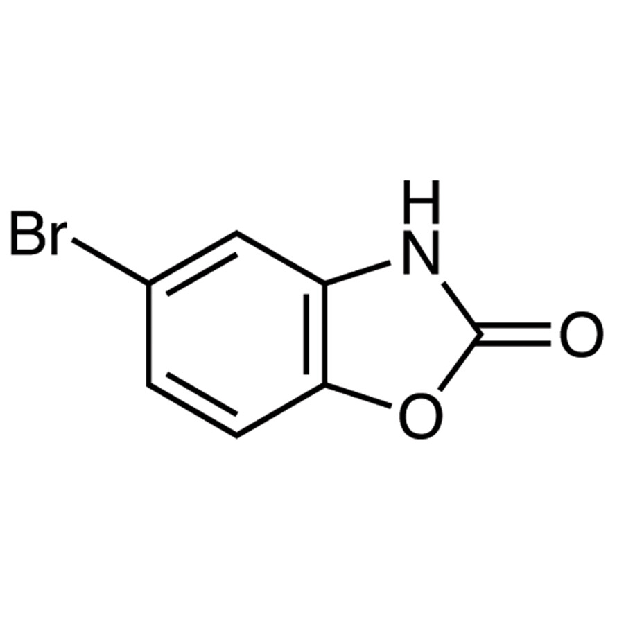 5-Bromo-2-benzoxazolinone&gt;98.0%(GC)(T)5g