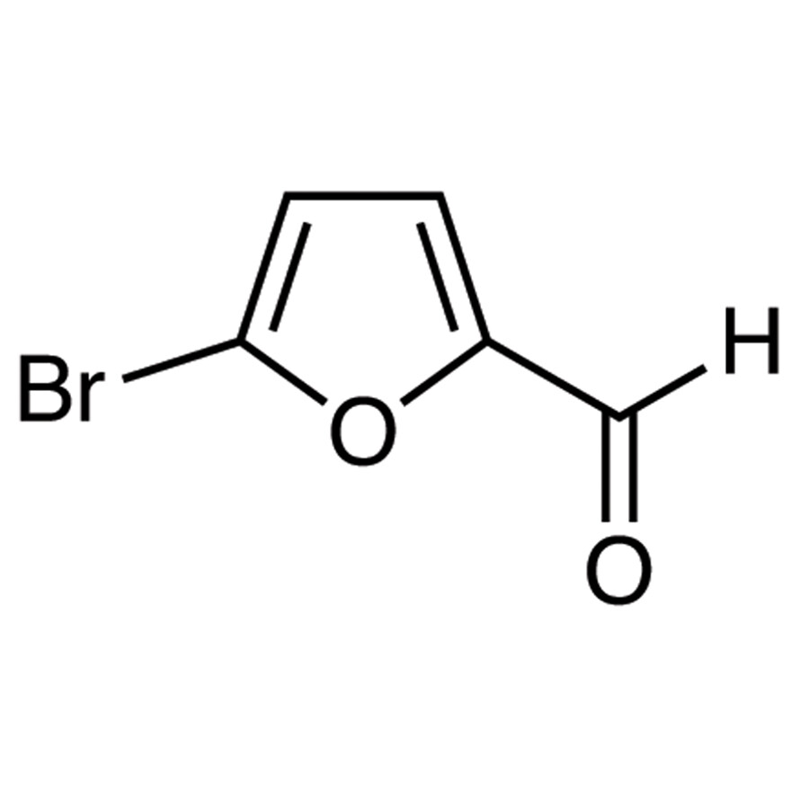 5-Bromo-2-furaldehyde>98.0%(GC)25g