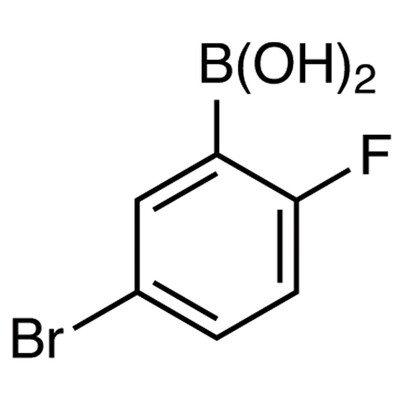 5-Bromo-2-fluorophenylboronic Acid (contains varying amounts of Anhydride)5g