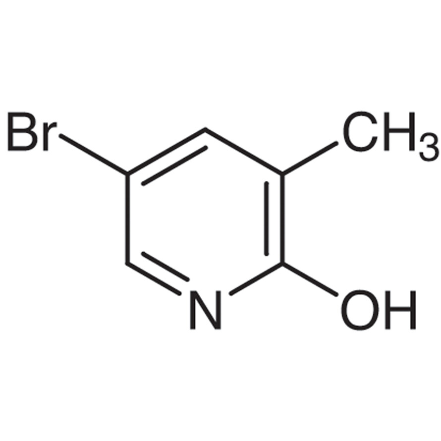 5-Bromo-2-hydroxy-3-methylpyridine&gt;98.0%(GC)1g