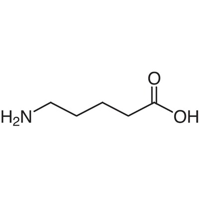 5-Aminovaleric Acid&gt;98.0%(T)5g