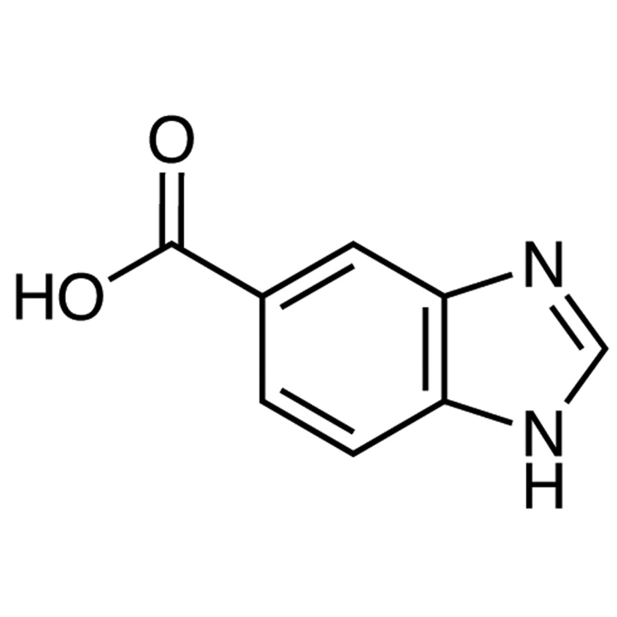 5-Benzimidazolecarboxylic Acid&gt;97.0%(T)5g