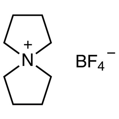 5-Azoniaspiro[4.4]nonane Tetrafluoroborate&gt;98.0%(N)5g