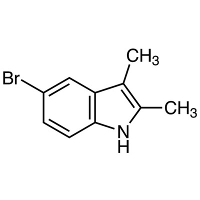 5-Bromo-2,3-dimethylindole&gt;98.0%(GC)1g