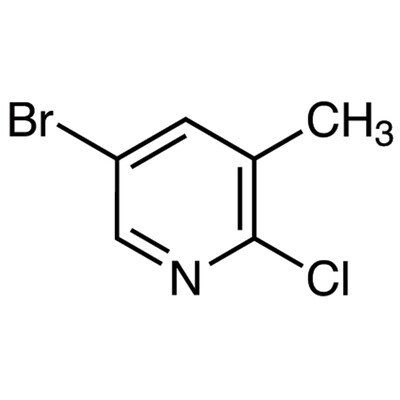 5-Bromo-2-chloro-3-methylpyridine&gt;98.0%(GC)25g