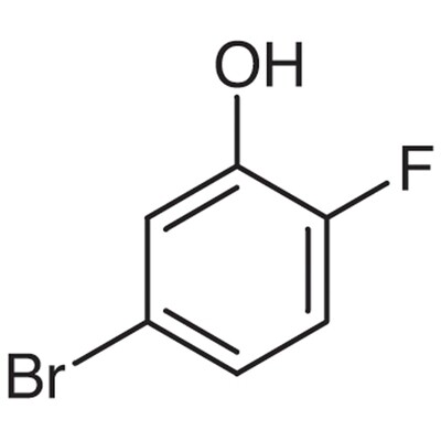 5-Bromo-2-fluorophenol&gt;98.0%(GC)(T)5g