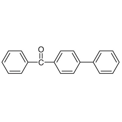 4-Phenylbenzophenone&gt;98.0%(GC)25g