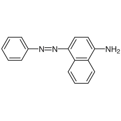 4-Phenylazo-1-naphthylamine&gt;95.0%(T)25g