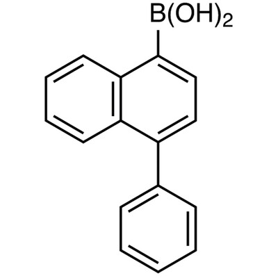 4-Phenylnaphthalene-1-boronic Acid (contains varying amounts of Anhydride)1g