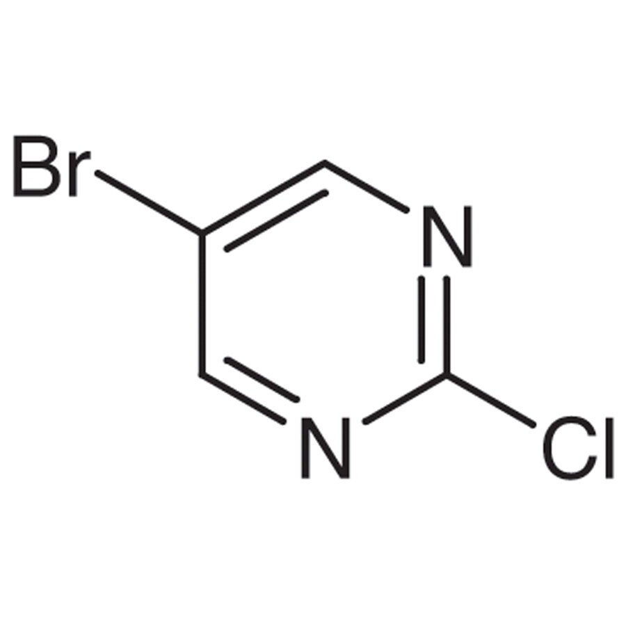 5-Bromo-2-chloropyrimidine&gt;97.0%(GC)1g