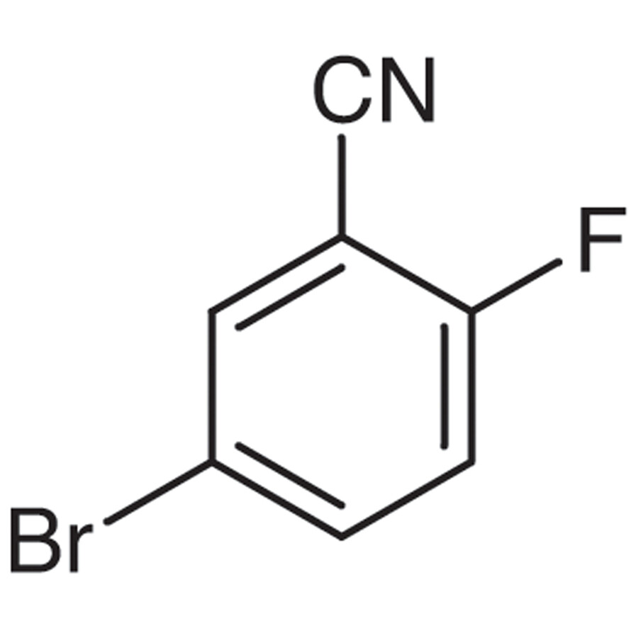 5-Bromo-2-fluorobenzonitrile&gt;98.0%(GC)5g