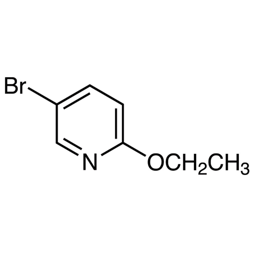 5-Bromo-2-ethoxypyridine&gt;98.0%(GC)(T)1g