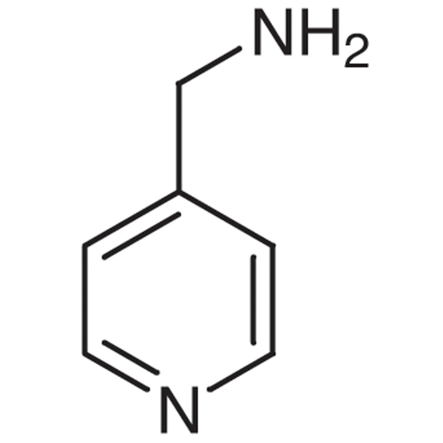 4-Picolylamine&gt;98.0%(GC)(T)500g