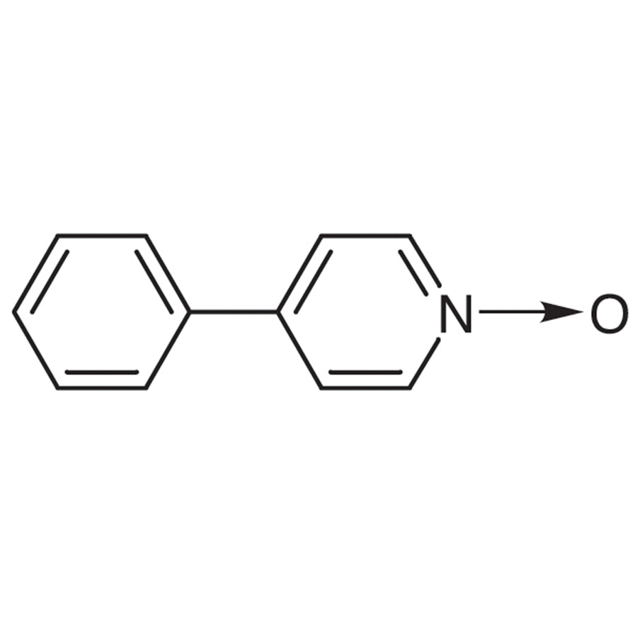 4-Phenylpyridine N-Oxide&gt;98.0%(HPLC)(T)25g