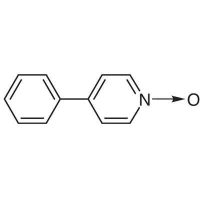 4-Phenylpyridine N-Oxide&gt;98.0%(HPLC)(T)25g