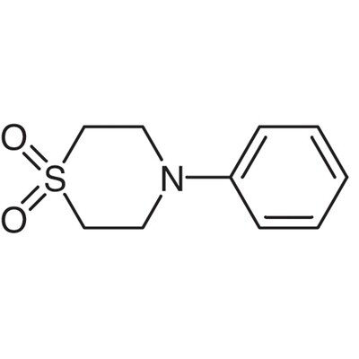 4-Phenylthiomorpholine 1,1-Dioxide&gt;98.0%(GC)5g
