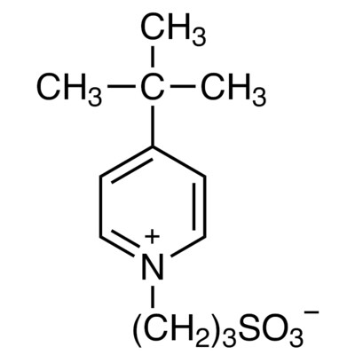 4-tert-Butyl-1-(3-sulfopropyl)pyridinium Hydroxide Inner Salt [for Biochemical Research]&gt;98.0%(HPLC)(N)1g