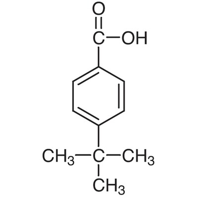 4-tert-Butylbenzoic Acid&gt;99.0%(T)25g