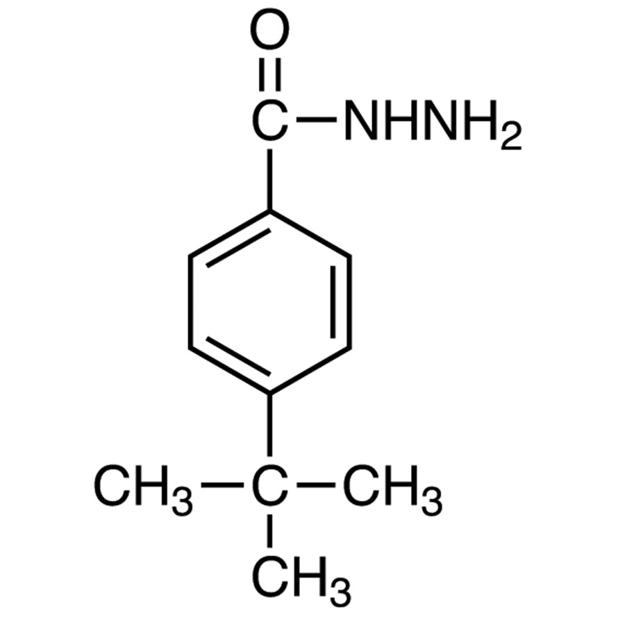 4-tert-Butylbenzohydrazide>98.0%(HPLC)25g