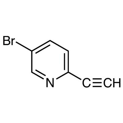 5-Bromo-2-ethynylpyridine&gt;98.0%(GC)1g