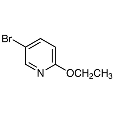 5-Bromo-2-ethoxypyridine&gt;98.0%(GC)(T)5g