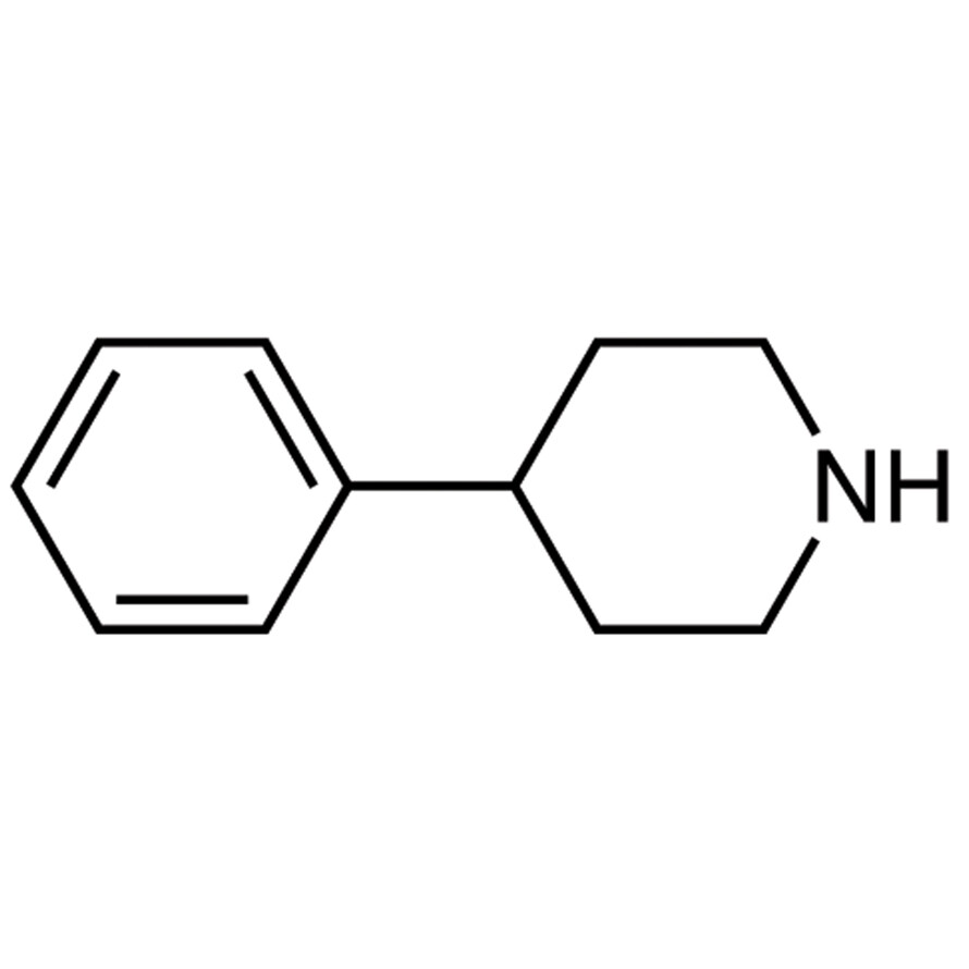 4-Phenylpiperidine&gt;98.0%(GC)(T)1g