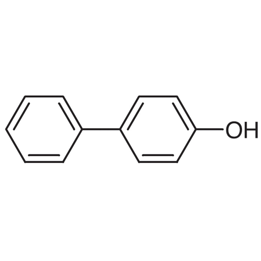 4-Phenylphenol&gt;99.0%(GC)100g