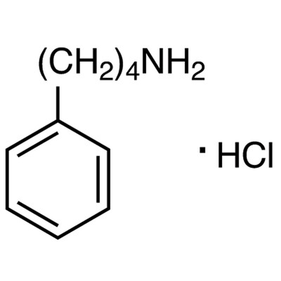 4-Phenylbutylamine Hydrochloride&gt;98.0%(HPLC)(N)25g
