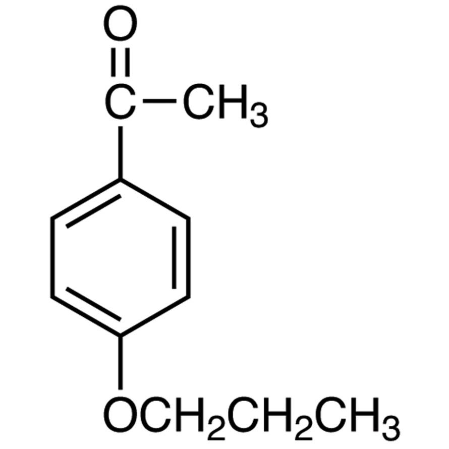 4'-Propoxyacetophenone>98.0%(GC)1g