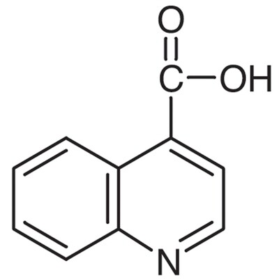 4-Quinolinecarboxylic Acid&gt;98.0%(HPLC)(T)1g
