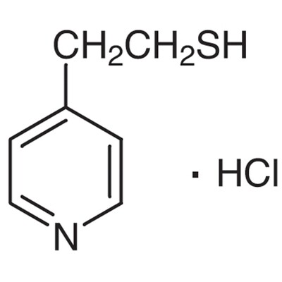 4-Pyridineethanethiol Hydrochloride&gt;97.0%(T)5g