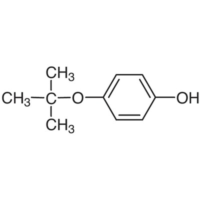 4-tert-Butoxyphenol&gt;98.0%(GC)1g
