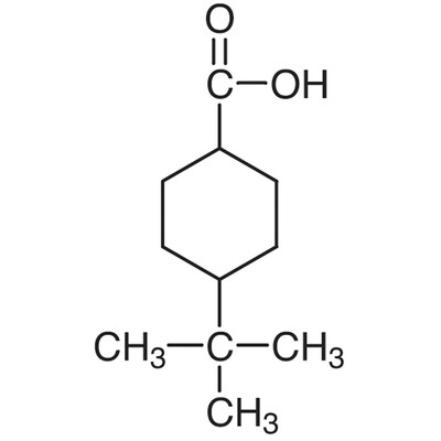 4-tert-Butylcyclohexanecarboxylic Acid (cis- and trans- mixture)&gt;98.0%(GC)(T)25g