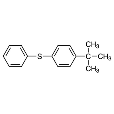 4-tert-Butyldiphenyl Sulfide&gt;98.0%(GC)25g