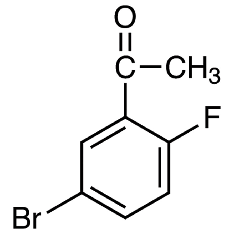 5&#39;-Bromo-2&#39;-fluoroacetophenone&gt;98.0%(GC)1g
