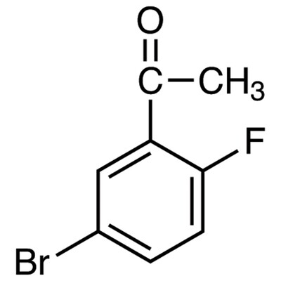 5&#39;-Bromo-2&#39;-fluoroacetophenone&gt;98.0%(GC)1g