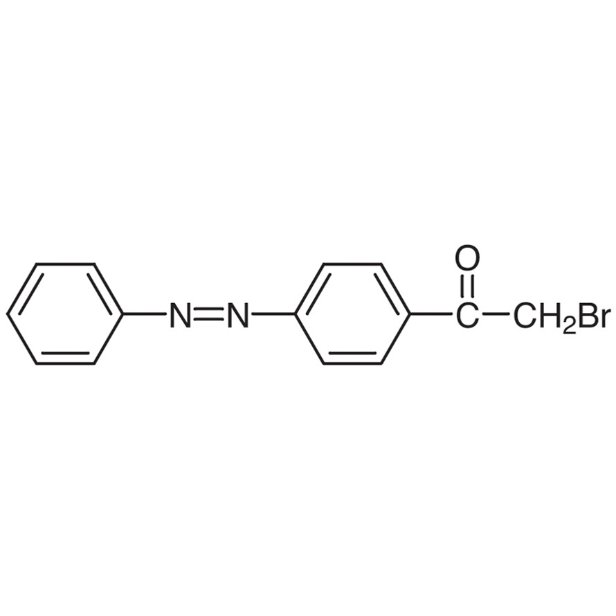 4-Phenylazophenacyl Bromide>98.0%(T)1g