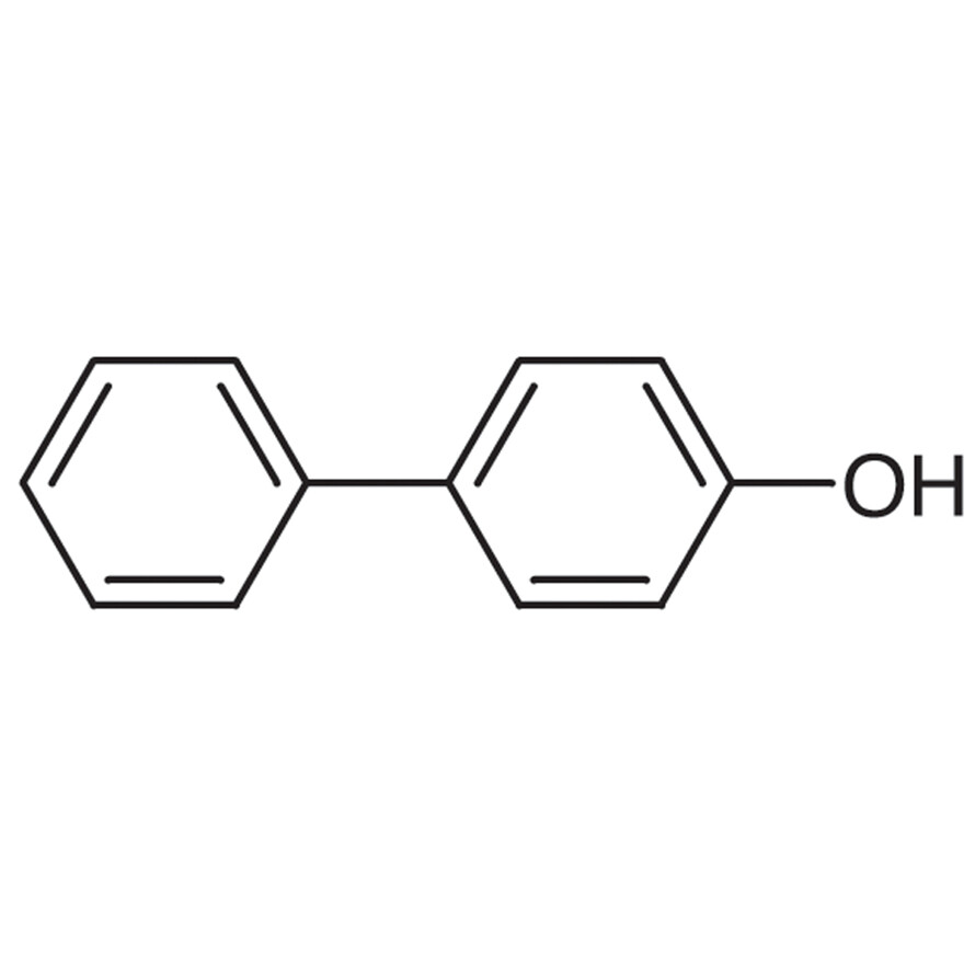 4-Phenylphenol&gt;99.0%(GC)500g