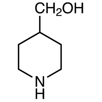 4-Piperidinemethanol&gt;97.0%(GC)(T)25g