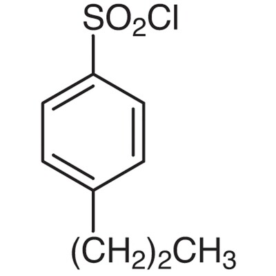 4-Propylbenzenesulfonyl Chloride&gt;93.0%(GC)(T)25g