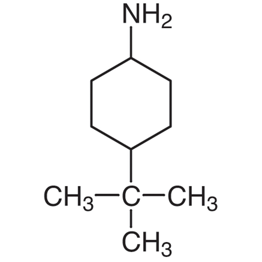 4-tert-Butylcyclohexylamine (cis- and trans- mixture)&gt;98.0%(T)5mL
